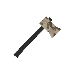 free unturned item Desert Camp Axe