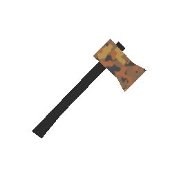 Harvest Camp Axe