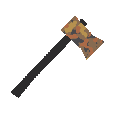 Energized Harvest Camp Axe