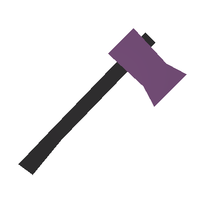 0 Kelvin Purple Camp Axe