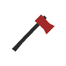 Red Camp Axe