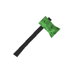 Swampmire Camp Axe