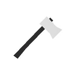 free unturned item White Camp Axe