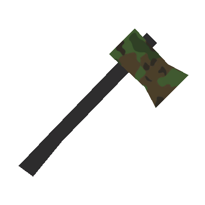 0 Kelvin Woodland Camp Axe