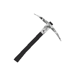 free unturned item Arctic Pickaxe