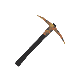 Harvest Pickaxe