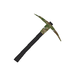 Multicam Pickaxe