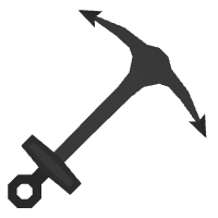 Pick-Anchor Pickaxe