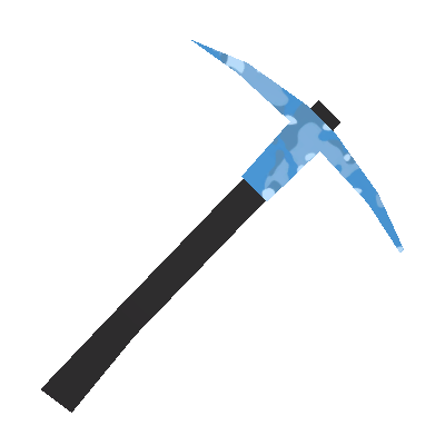0 Kelvin Shoreline Pickaxe