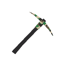 free unturned item Scrubbrush Pickaxe