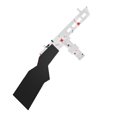 0 Kelvin Mythical Bubbling Aces High Calling Card w/ Player Killcounter