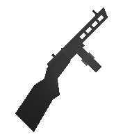 Black Calling Card w/ Killcounter