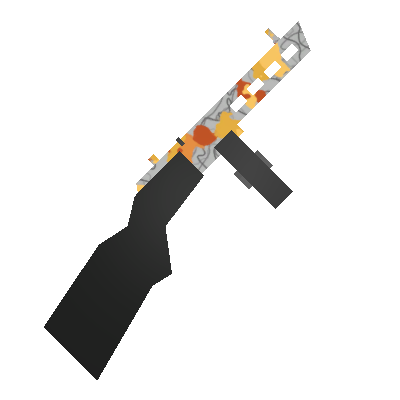 0 Kelvin Forestfall Calling Card w- Killcounter