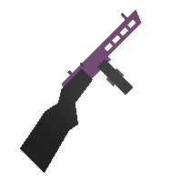 Purple Calling Card w/ Killcounter