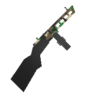 0 Kelvin Scrubbrush Calling Card