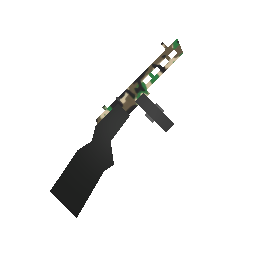 free unturned item Scrubbrush Calling Card w/ Player Killcounter