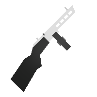 White Calling Card w/ Killcounter