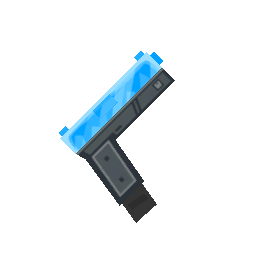 free unturned item Frozen Guard Cobra w/ Player Killcounter