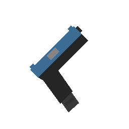 Blue Cobra w/ Player Killcounter