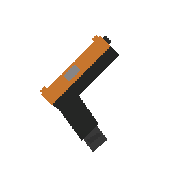 free unturned item Orange Cobra w/ Killcounter