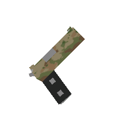 free unturned item Multicam 1911