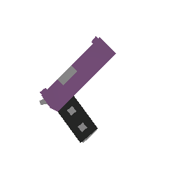 free unturned item Purple 1911