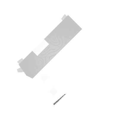 0 Kelvin Mythical Bubbling Pearl 1911 w/ Killcounter