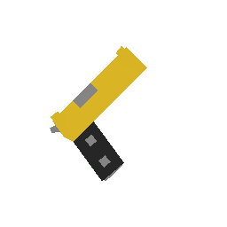 free unturned item Yellow 1911 w/ Killcounter