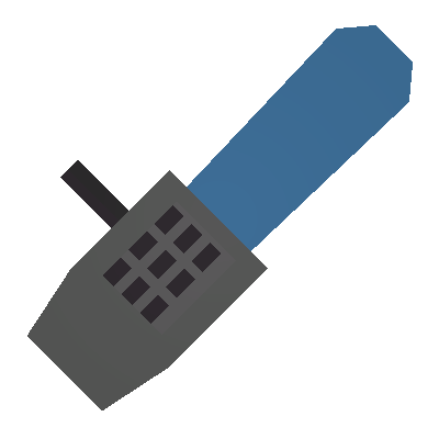 0 Kelvin Blue Chainsaw