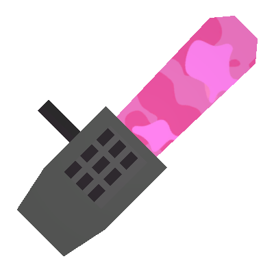 Energized Cherryblossom Chainsaw