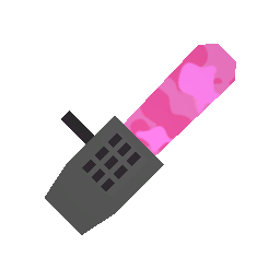 free unturned item Cherryblossom Chainsaw w/ Player Killcounter