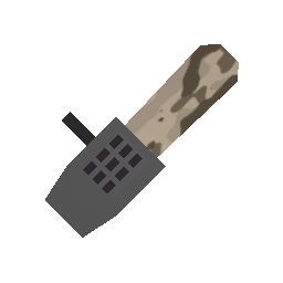 free unturned item Desert Chainsaw w/ Killcounter