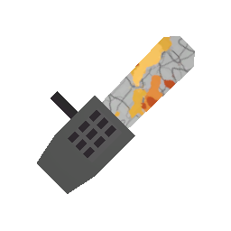 Forestfall Chainsaw