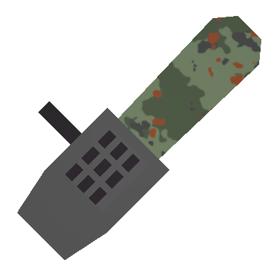 0 Kelvin Flektarn Chainsaw w/ Killcounter