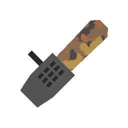 free unturned item Harvest Chainsaw w/ Killcounter