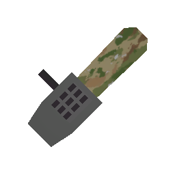 Multicam Chainsaw