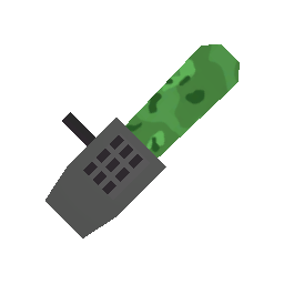 free unturned item Swampmire Chainsaw w/ Killcounter