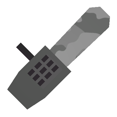 Confetti Urban Chainsaw