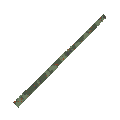 Blossoming Flektarn Pool Cue