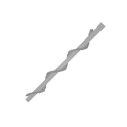 0 Kelvin Rod of Asclepius Cue w/ Killcounter