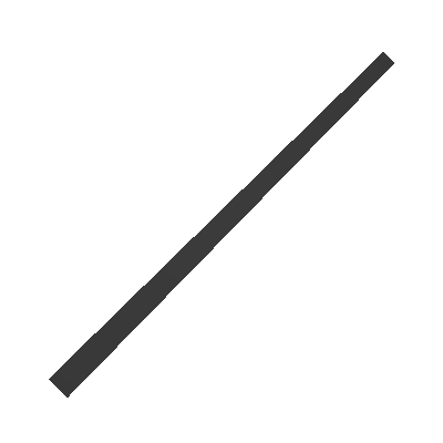 0 Kelvin Black Pool Cue