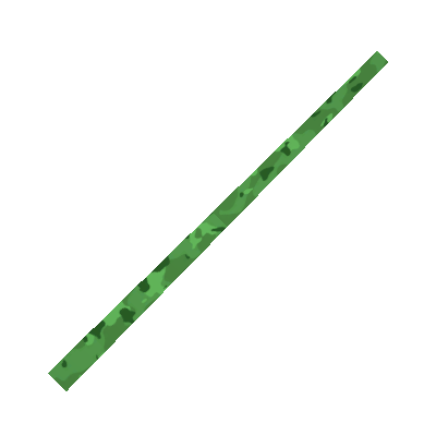 Electrostatic Swampmire Pool Cue