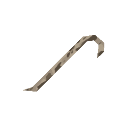 free unturned item Desert Crowbar