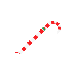 0 Kelvin Candycane Crowbar w/ Killcounter