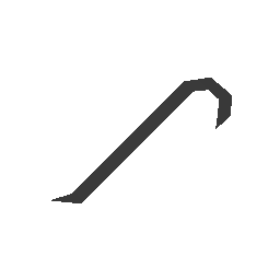 free unturned item Black Crowbar