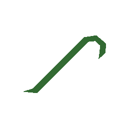 free unturned item Green Crowbar