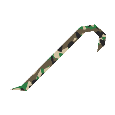 0 Kelvin Scrubbrush Crowbar