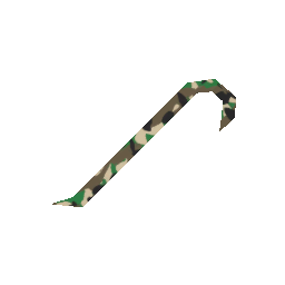 free unturned item Scrubbrush Crowbar