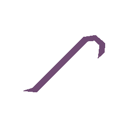 free unturned item Purple Crowbar