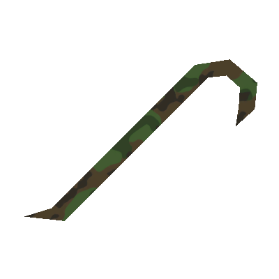 0 Kelvin Woodland Crowbar